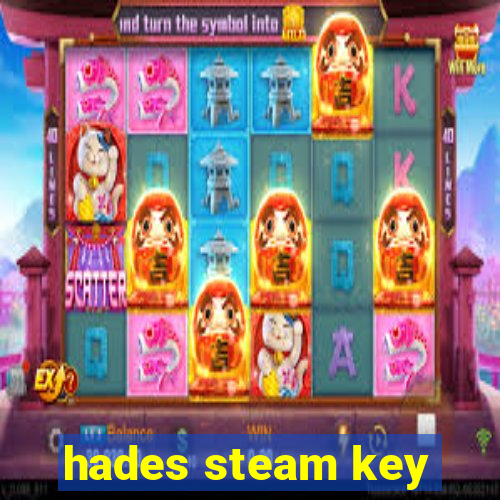 hades steam key